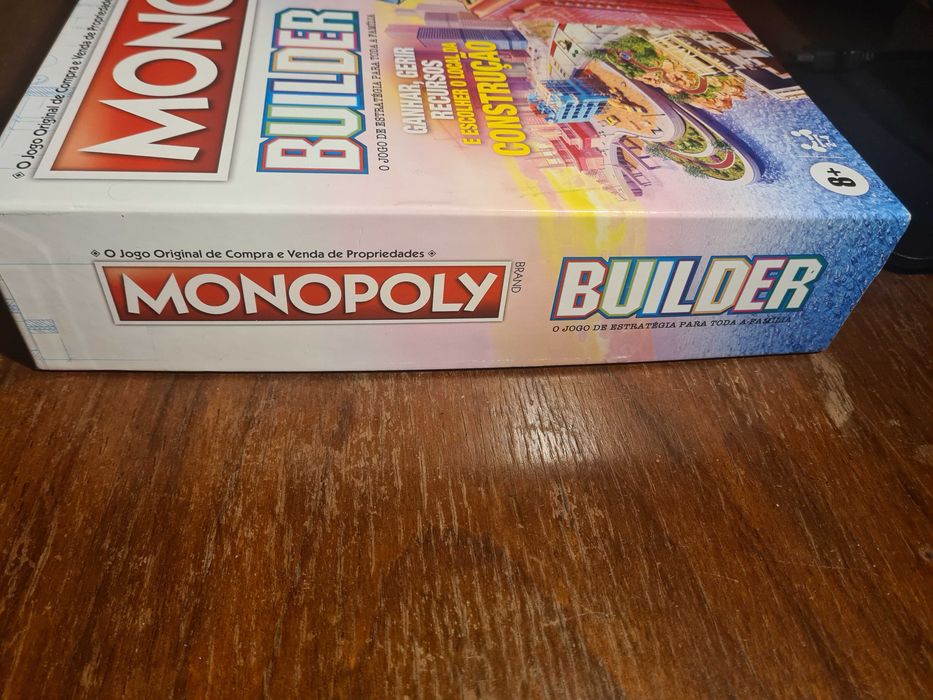 Monopoly Builder em Português