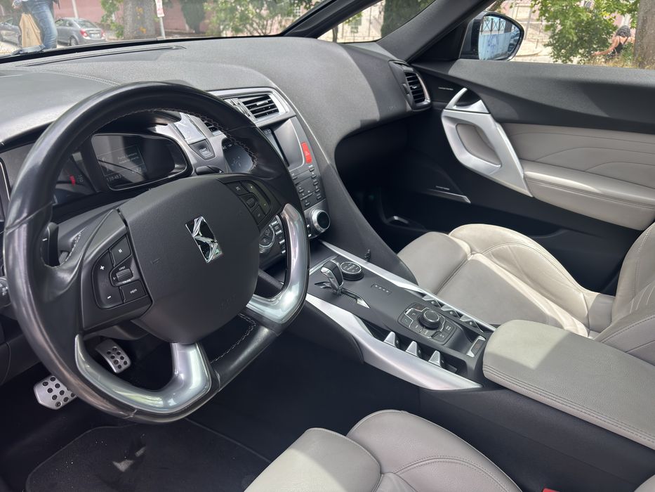 DS5 Hybrid4 Sport Chic 200cv