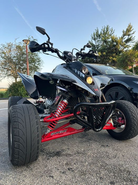 Moto 4 Shineray 250cc