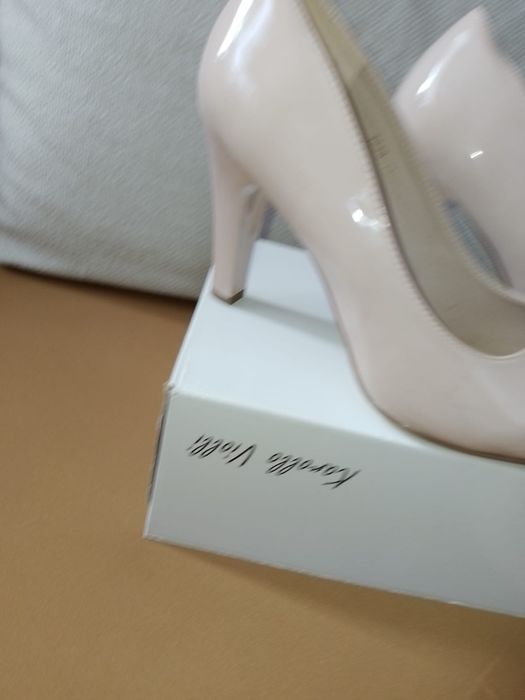 Czółenka damskie jak nowe