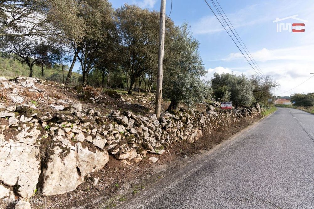 Terreno Para Construção Com Area De 1240 M2 Em Vale Sobreiro São Ma...