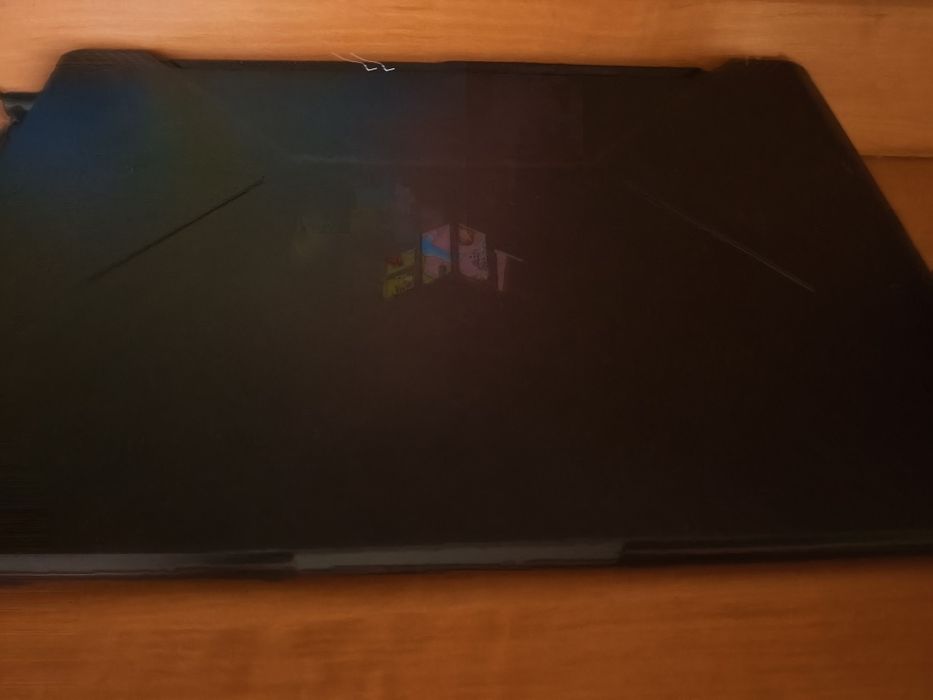 игровой нотбук ASUS TUF GAMING A15