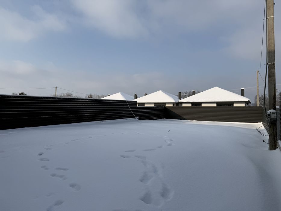 Будинок 120 кв.м з газом, 4,5 сотки, с.Шевченкове