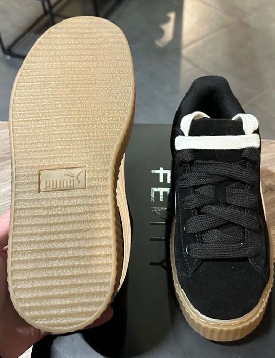 Кросівки жіночі Пума Fenty