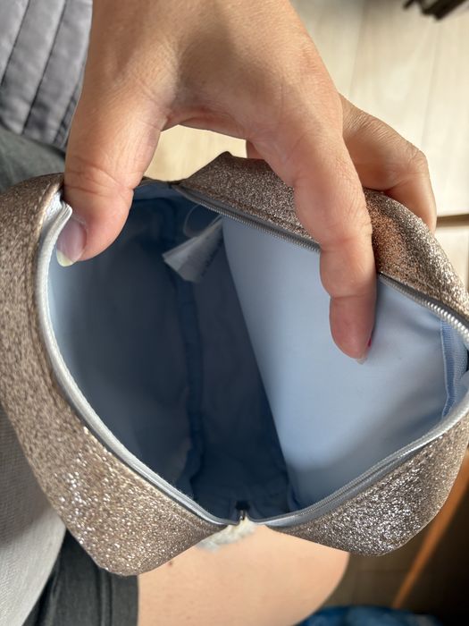 Plecak dziecięcy Frozen blyszczący