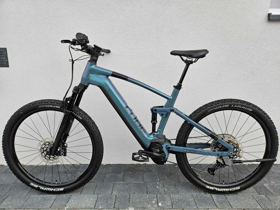 Cube Stereo Hybrid 120 HPC ABS 750 XL 2023r 750Wh Bosch CX Smart 565km