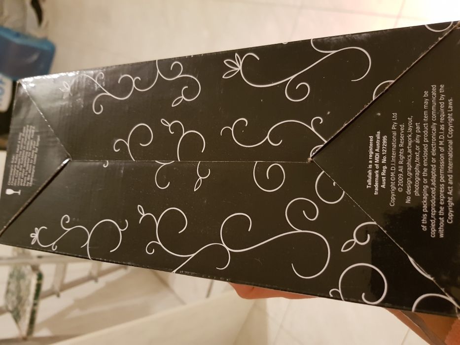 Бокал Birthday girl