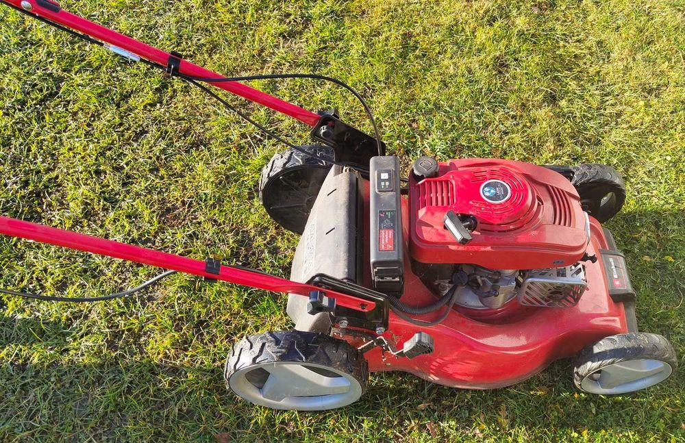 Einhell ECPM46SHWE kosiarka spalinowa z napędem