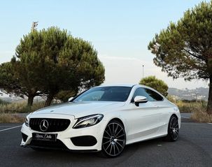 Mercedes-Benz C 220 d Aut.