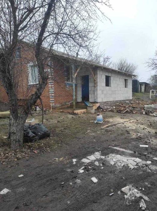 Продам дом в с. Зарожное Чугуевского района