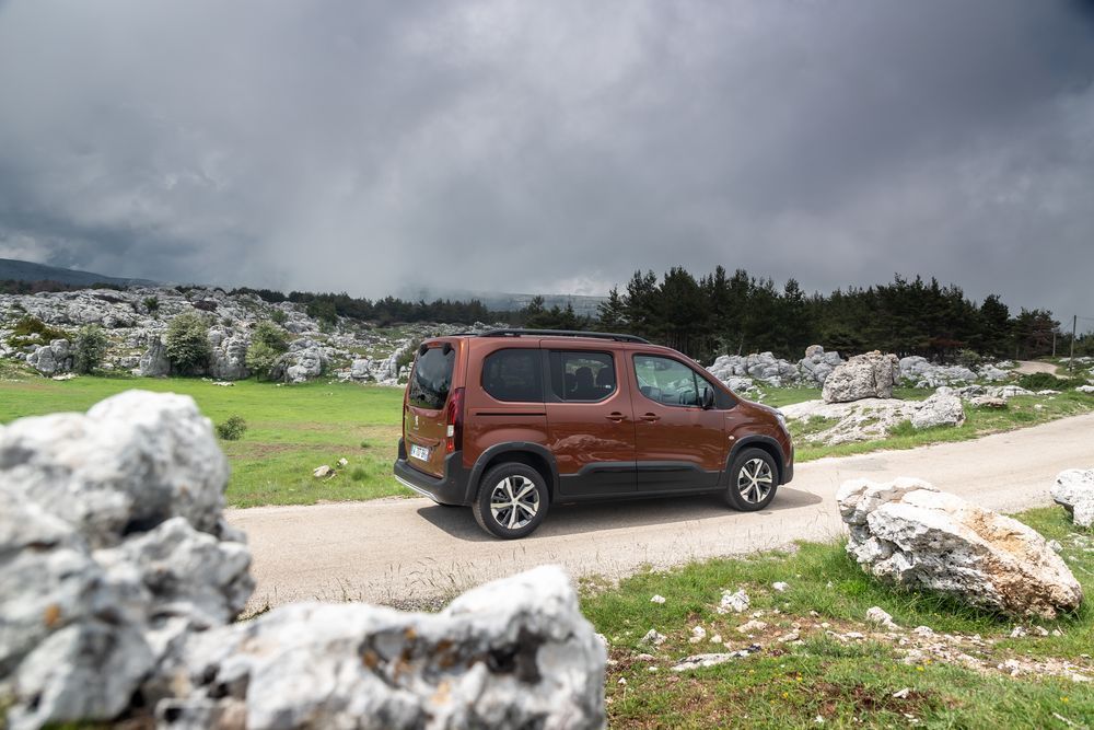 Peugeot Rifter 1.2 Standard Allure