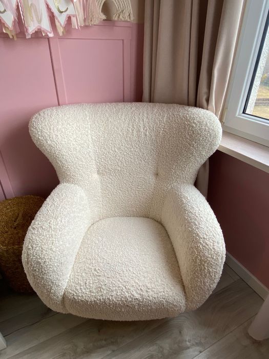 Fotel uszak Vildsund Teddy Jysk