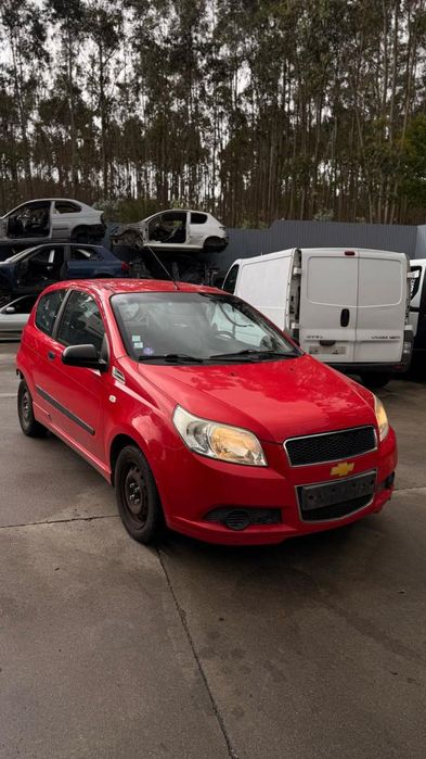 Para peças CHEVROLET Aveo Hatchback (T250, T255)