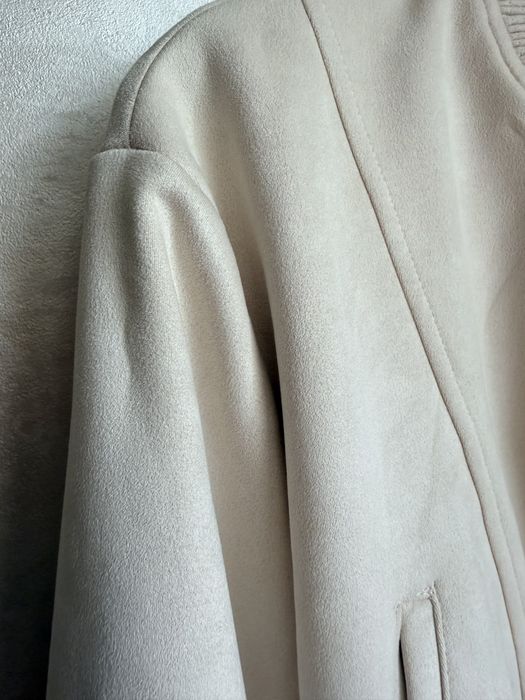 Жакет бомбер ZARA