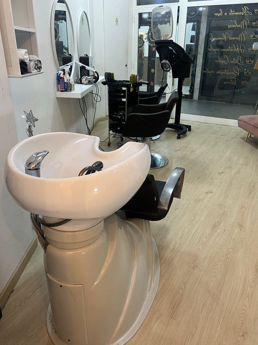 Moveis de salao de beleza