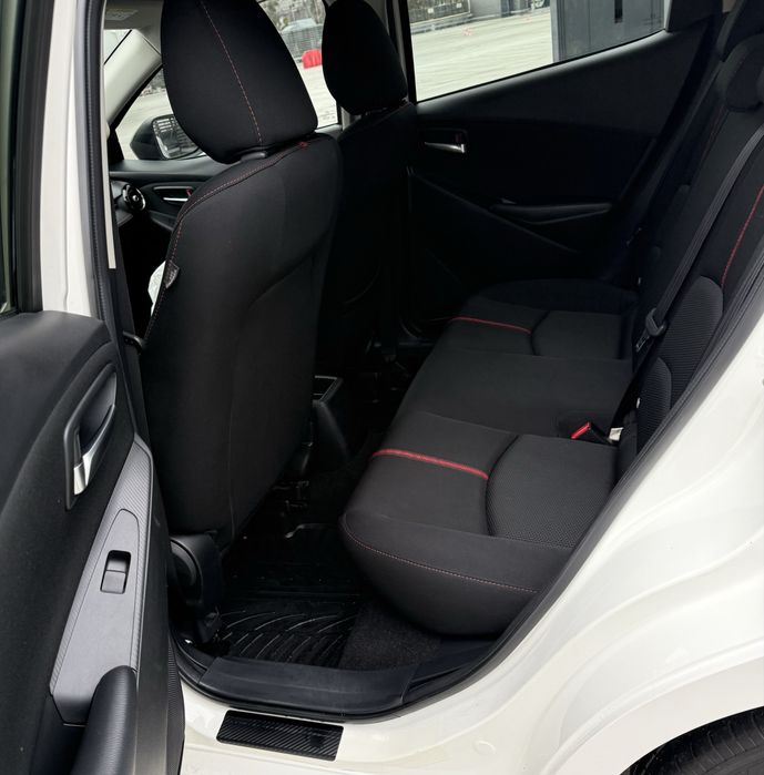 Mazda 2  DJ (MPS-edition) SkyActiv-G АТ (115 к.с.)