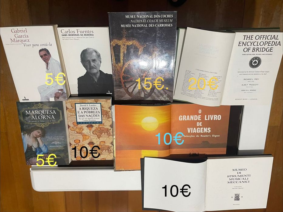 Livro lote barato