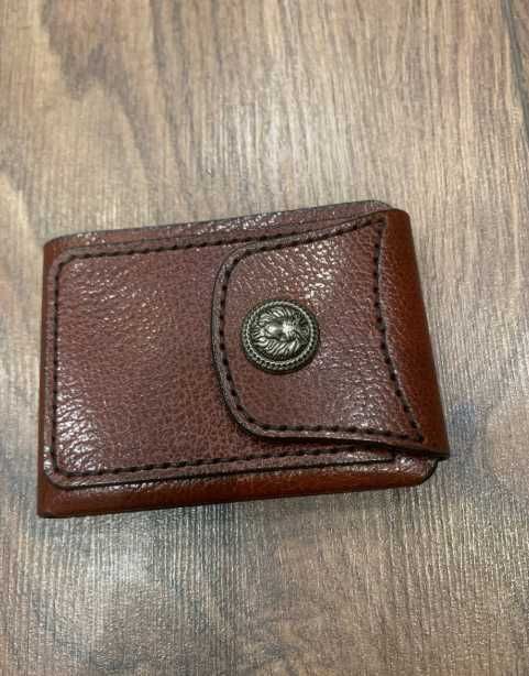 Гаманець чоловічий шкіряний / кошелек