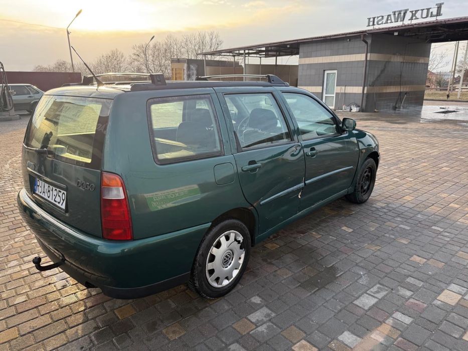 Volkswagen Polo - 2000 1.4 Бензин