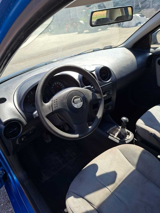 Seat Ibiza 1.9 SDI 2002r.