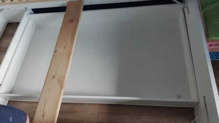 Sprzedam stelaż łóżka dwuosobowego!