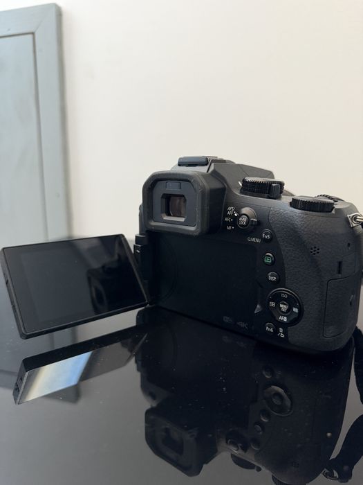 Lumix dmc-fz2000