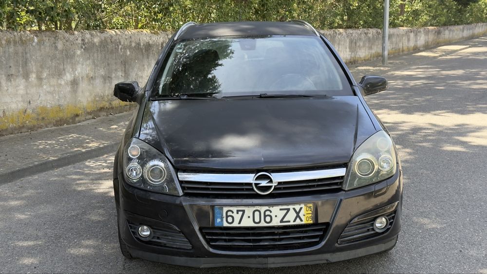 Opel astra 1.7cdti impecavel