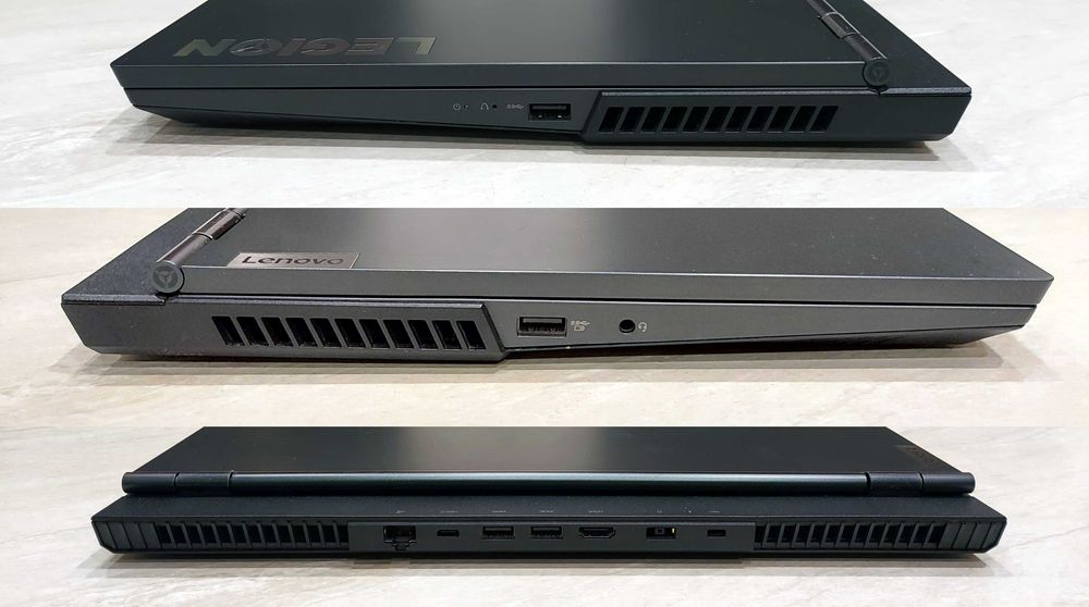 Legion Gaming - 16GB IPS i5 SSD512GB+500GB - Mega Zestaw