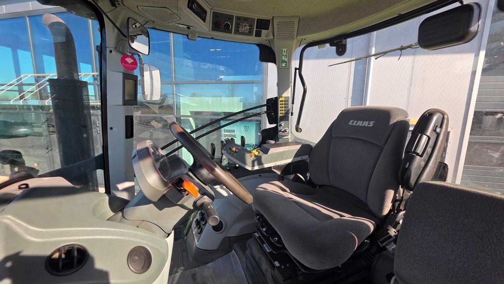Claas Axion 800 Stan Idealny
