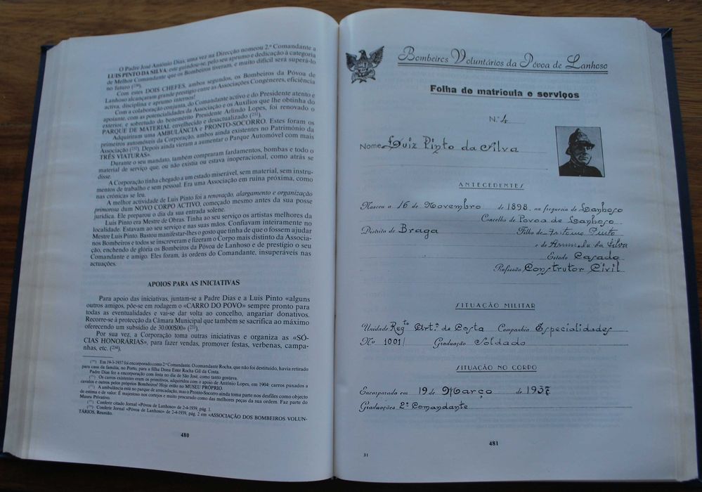 Monografia de Póvoa de Lanhoso