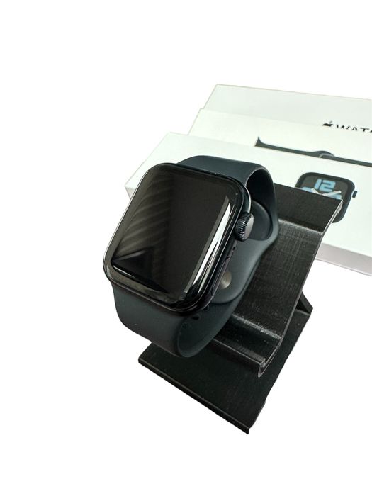 Apple Watch SE  2 40mm Midnight | Zestaw pasków + GRATIS | Sprawny