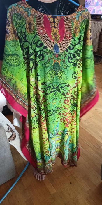 Pareo  na plażę i lato dubajl