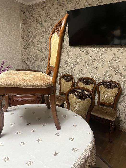 Стільці, Малайзія