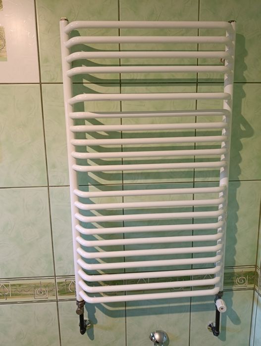 Grzejnik łazienkowy drabinka