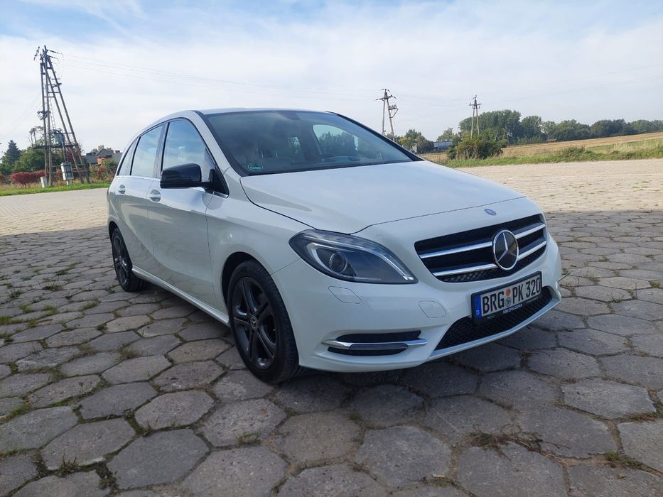 Mercedes-Benz Klasa B