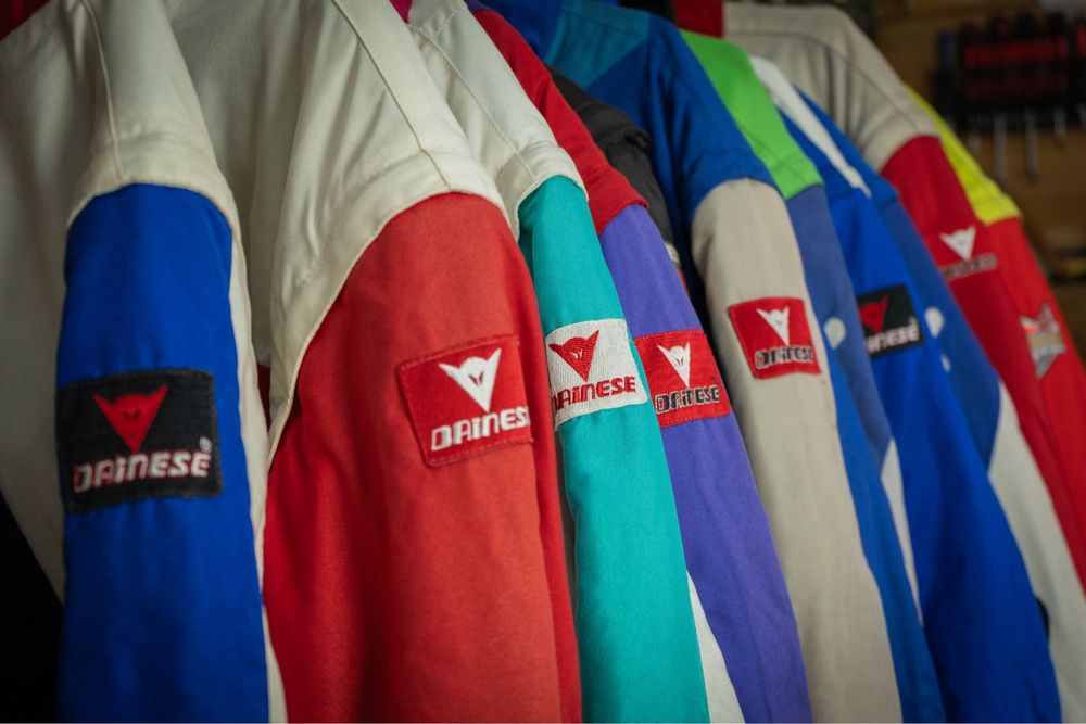 Dainese casaco colete