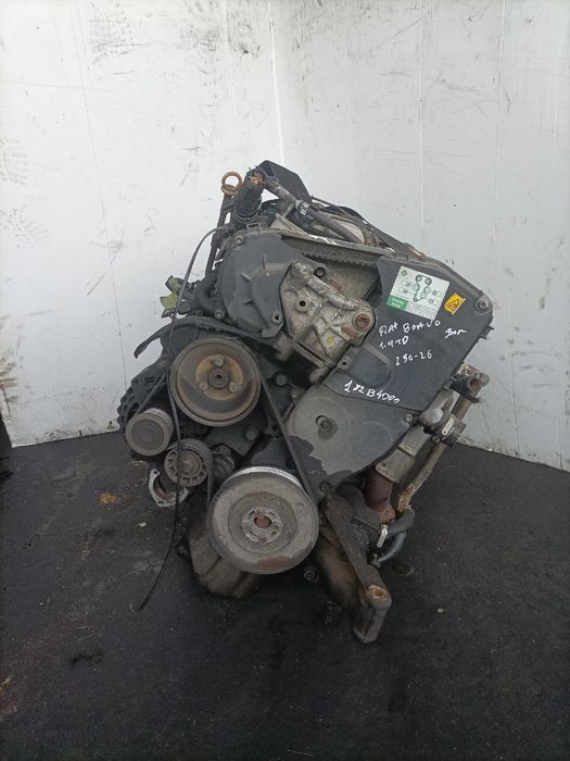 Motor completo FIAT Bravo I (182_)