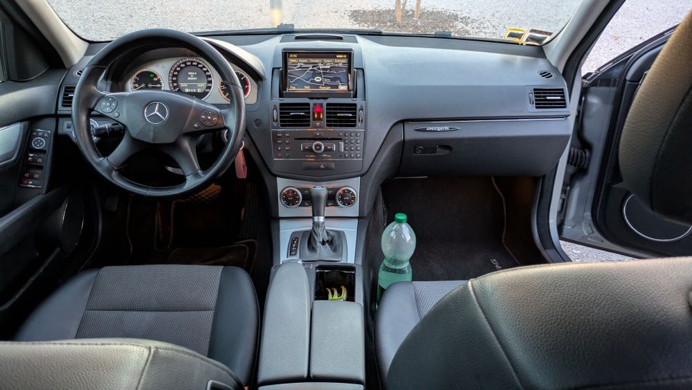 Mercedes Benz c220
