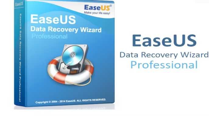 EaseUS Data Recovery Wizard Professional 2026 Key (1 Rok / 1 PC)