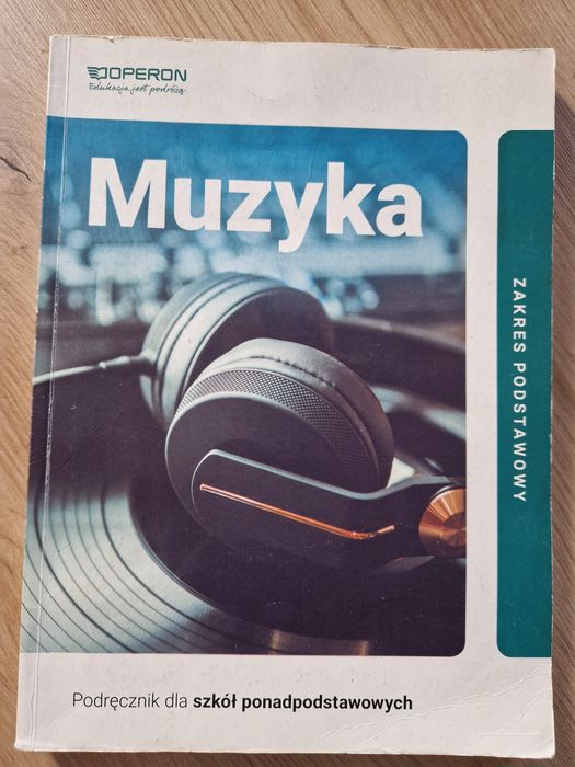 Muzyka Podręcznik Zakres podstawowy Operon