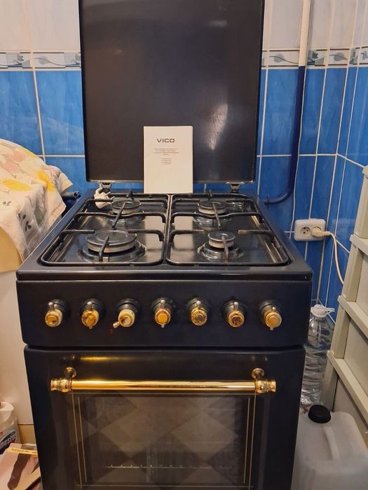 Плита комбінована