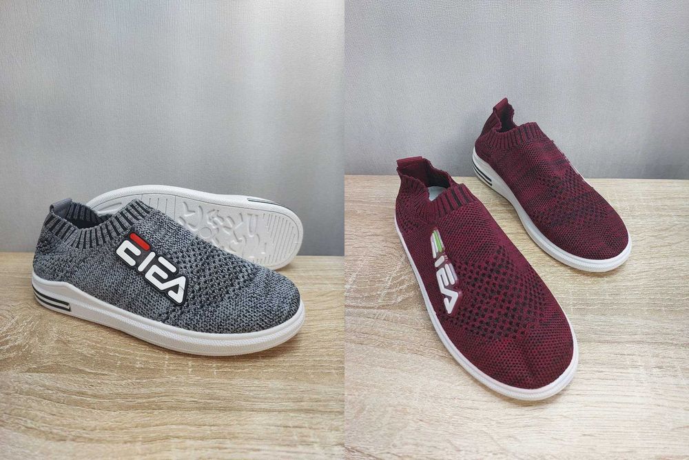 Мокасини (розміри 27-28, 33-34, 36)