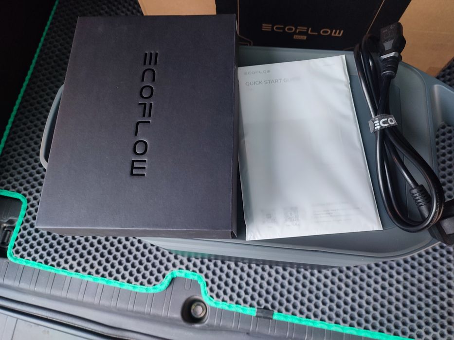 Продам ECOFLOW Delta2Max