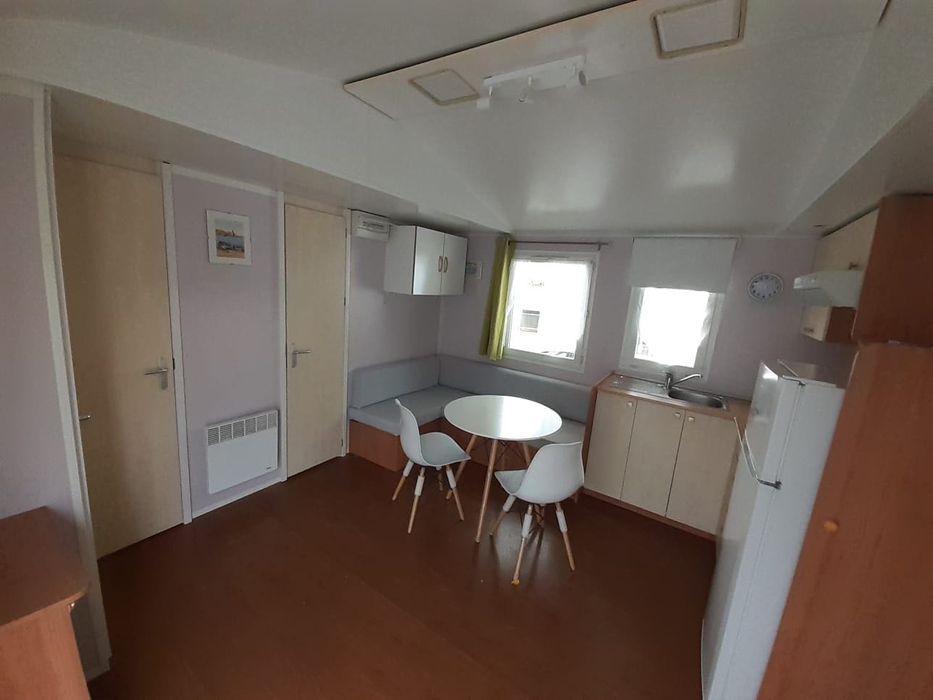 * CASA PRÉ-FABRICADA MÓVEL O'HARA DE 8X4 METROS EM LISBOA.