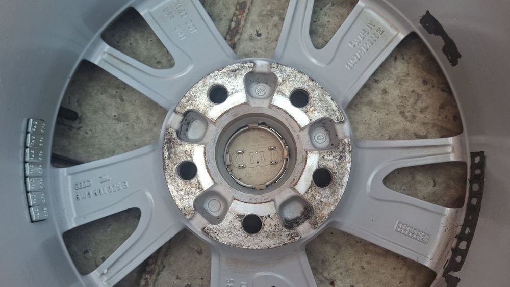 Продам діски з германії від ауді