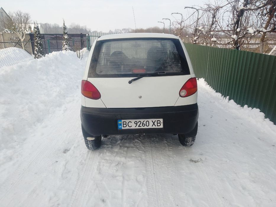 Матіз.                .