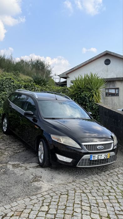 Ford Mondeo 2.0 TDCi
