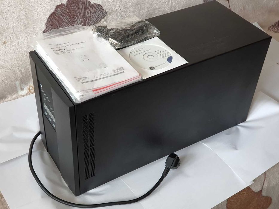 Робочий General Electric Digital Energy NetPro 3000 на 1,8кВт