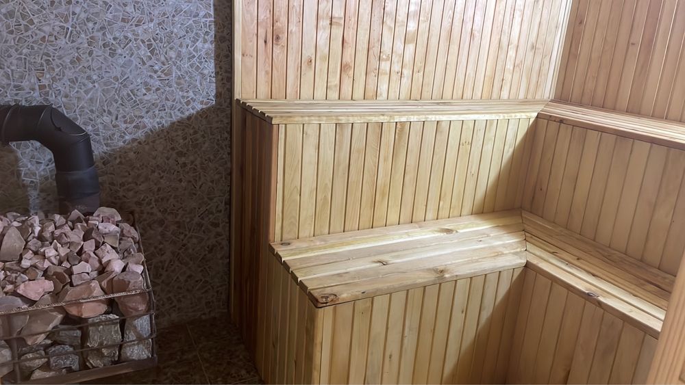 Будинок в горах! Чан/Сауна