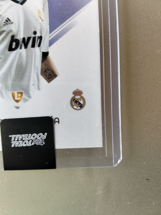 Carta Angel Di Maria Real Madrid 39/99 TTF